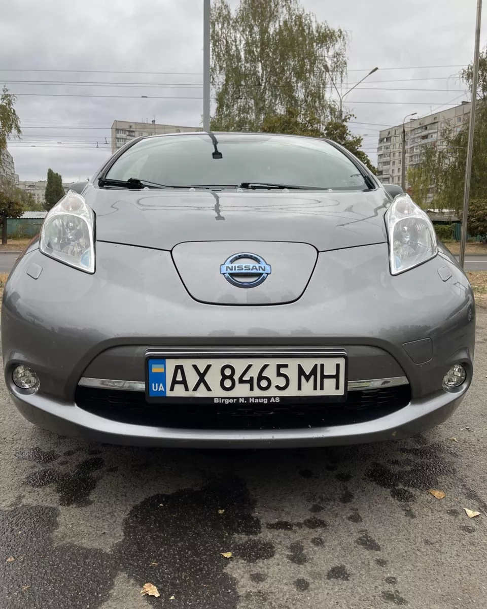 Nissan Leaf  24 kWh 201591