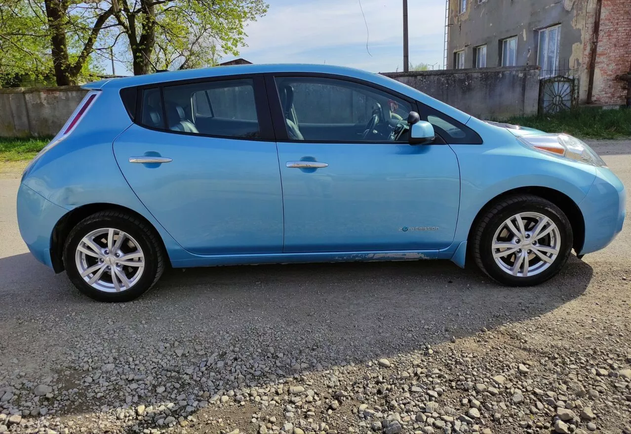 Nissan Leaf  24 kWh 201531