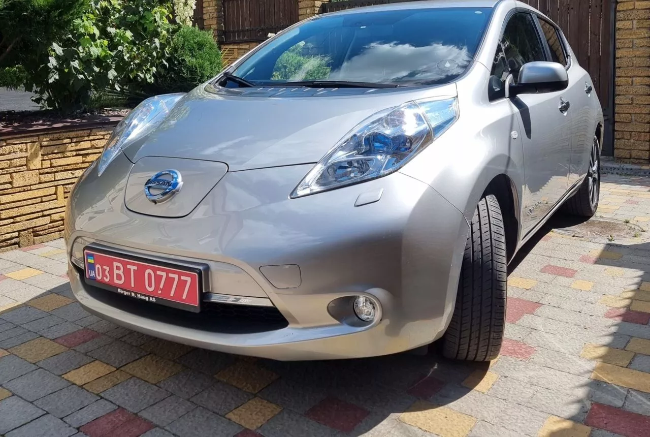 Nissan Leaf  24 kWh 201601