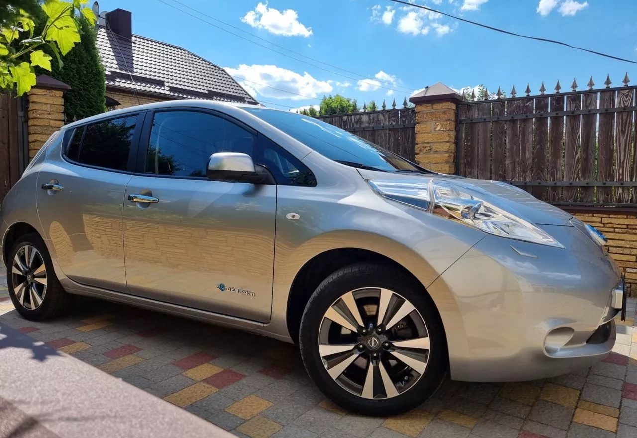 Nissan Leaf  24 kWh 201611