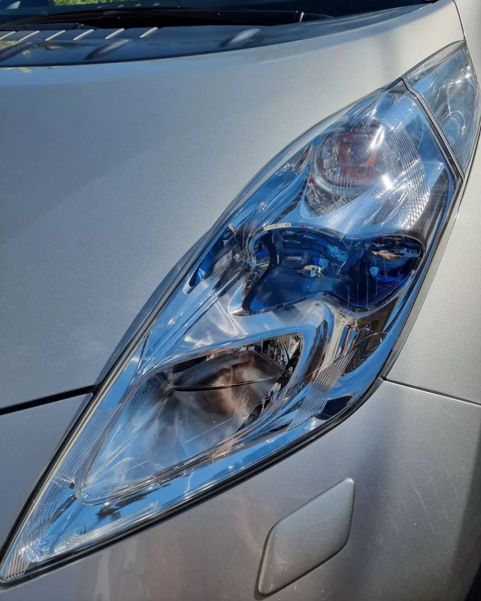 Nissan Leaf  24 kWh 201641