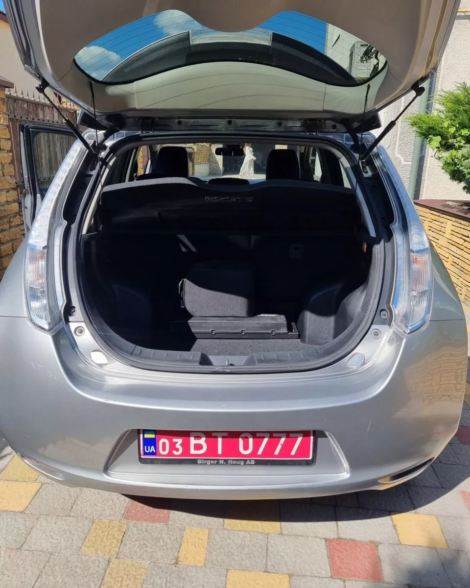 Nissan Leaf  24 kWh 2016161