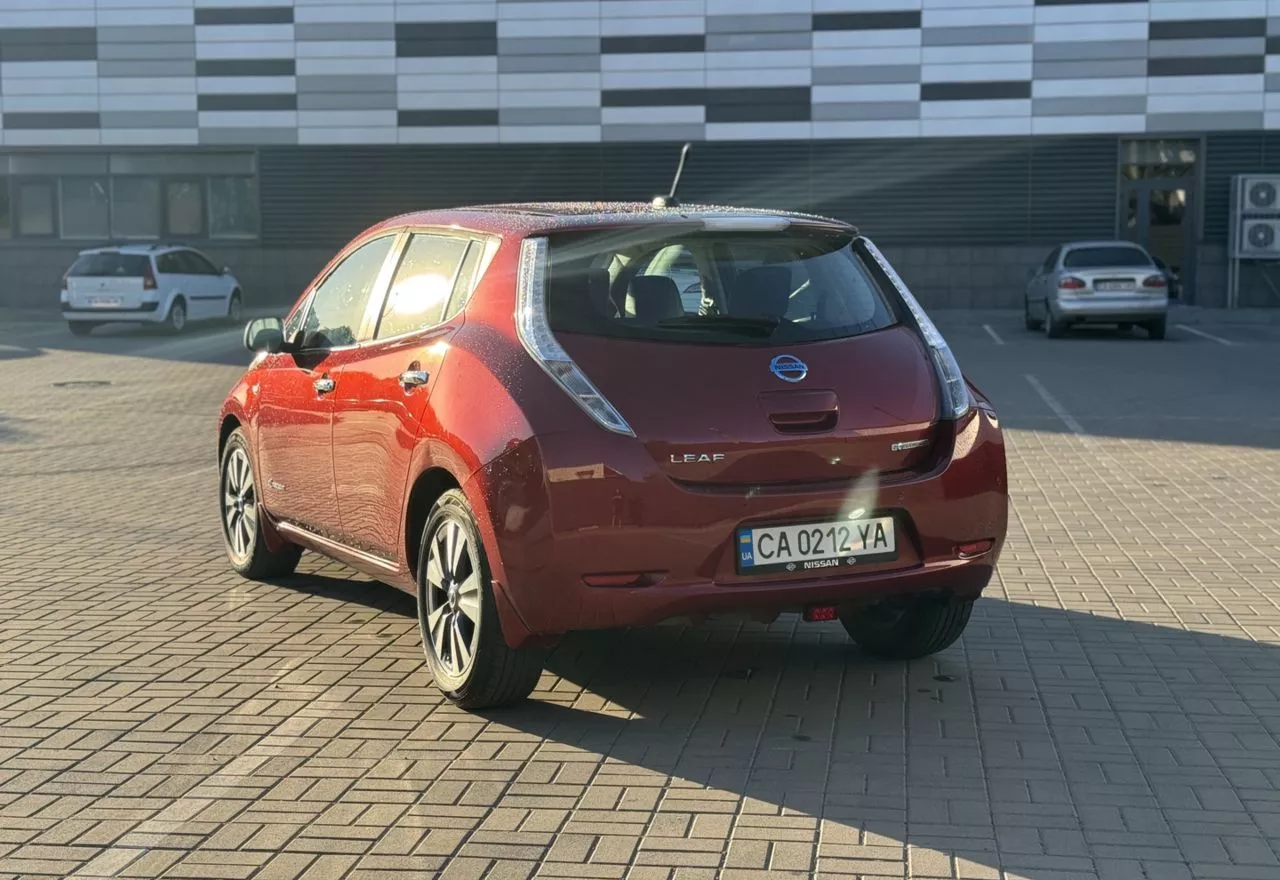 Nissan Leaf  30 kWh 201391