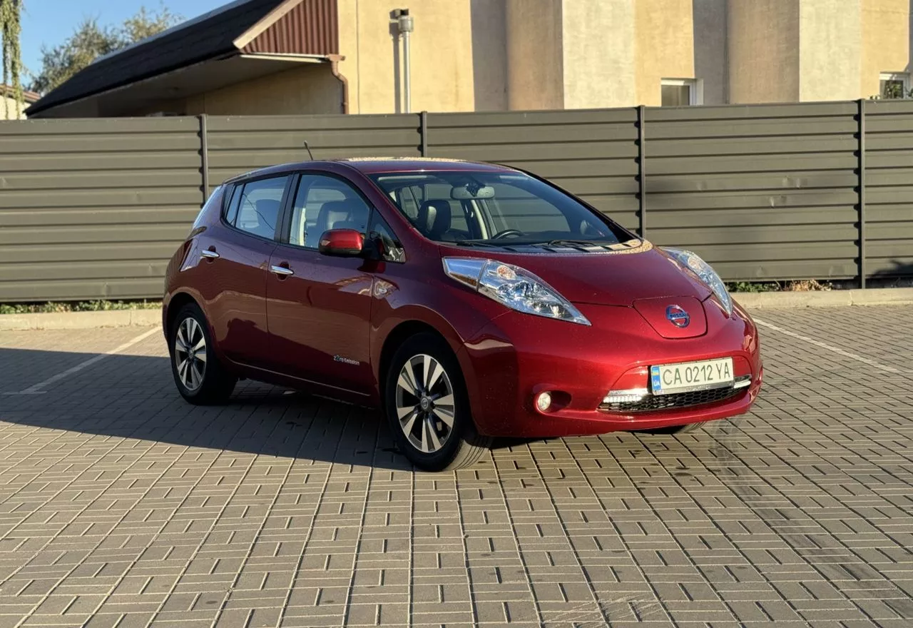 Nissan Leaf  30 kWh 2013141