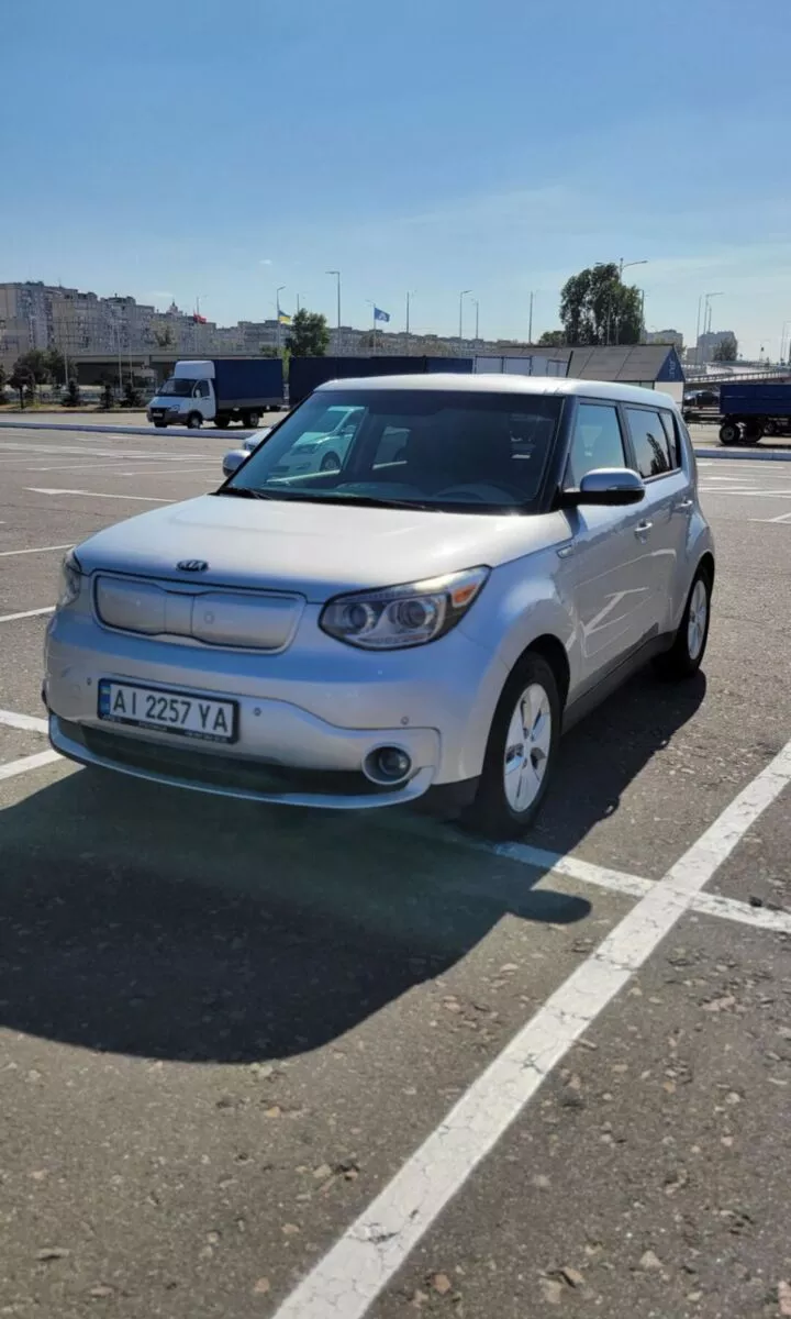 Kia Soul  27 kWh 201611