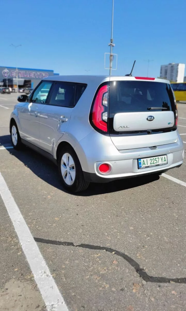 Kia Soul  27 kWh 201631