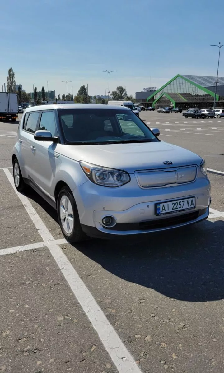 Kia Soul  27 kWh 201641