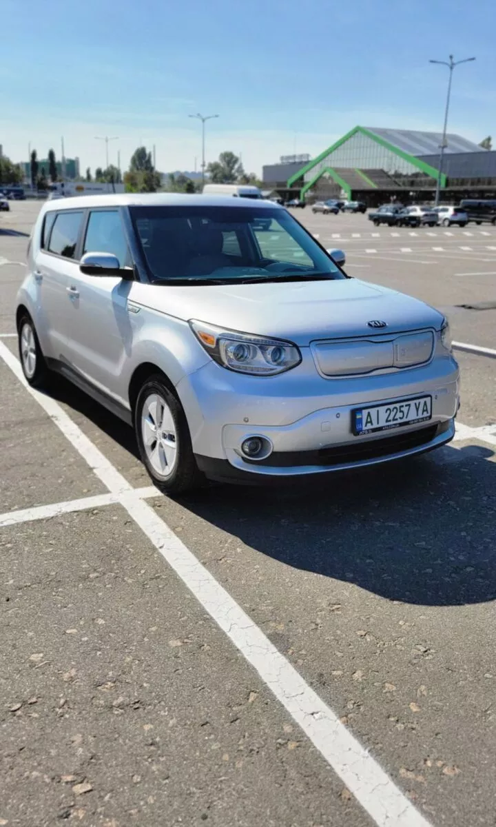 Kia Soul  27 kWh 201651