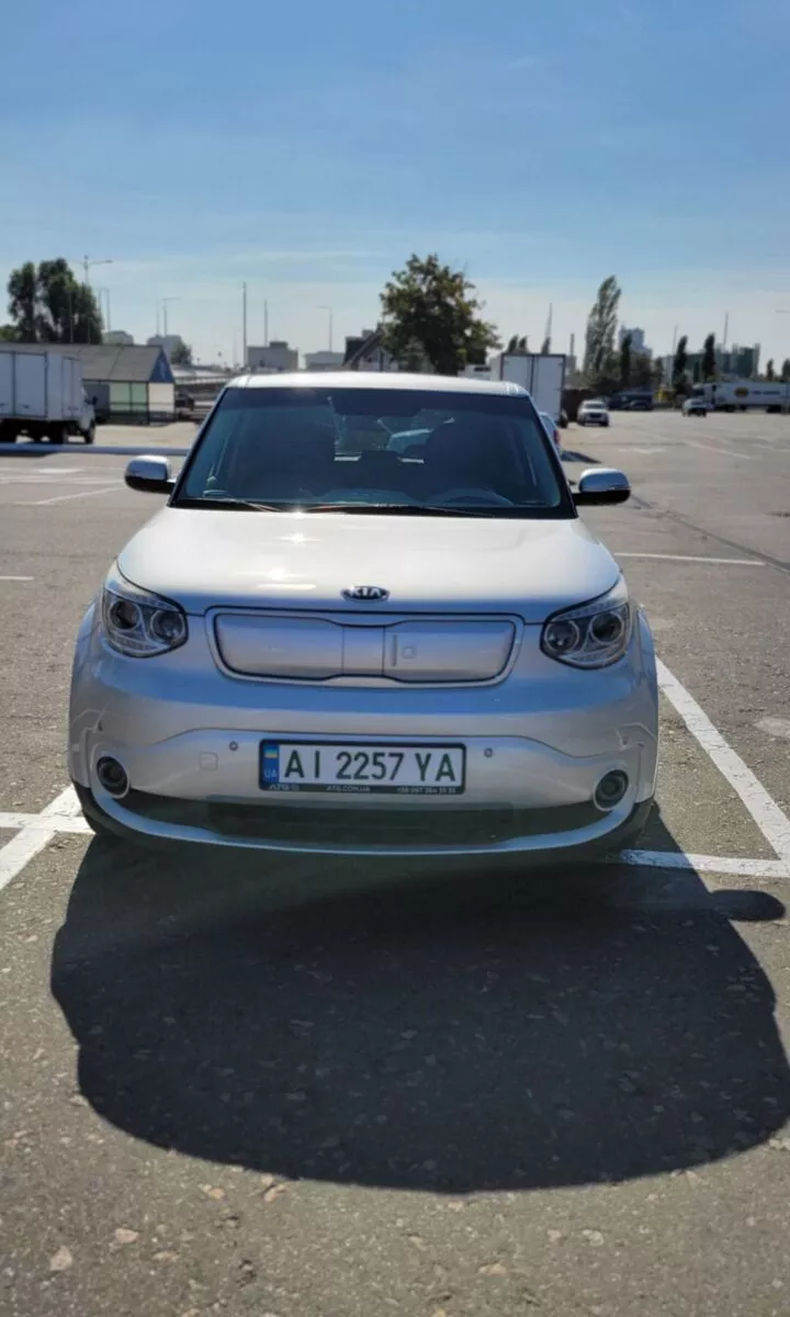 Kia Soul  27 kWh 201661