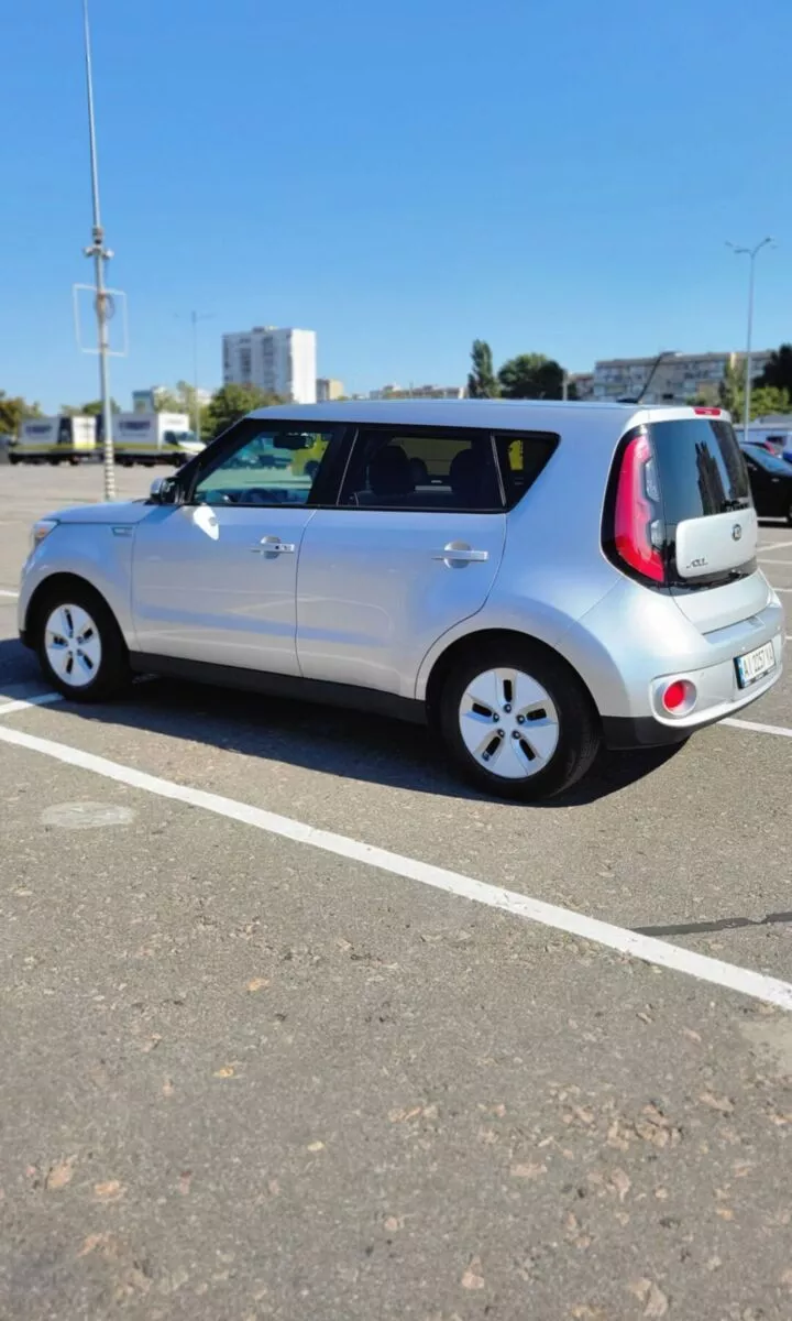 Kia Soul  27 kWh 201671