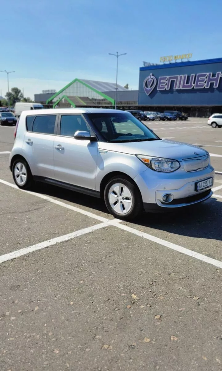 Kia Soul  27 kWh 201681