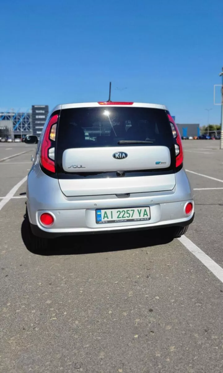 Kia Soul  27 kWh 201691