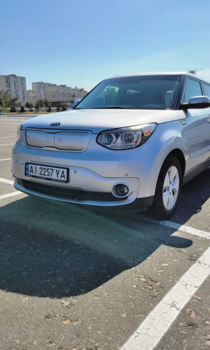 Kia Soul  27 kWh 2016101