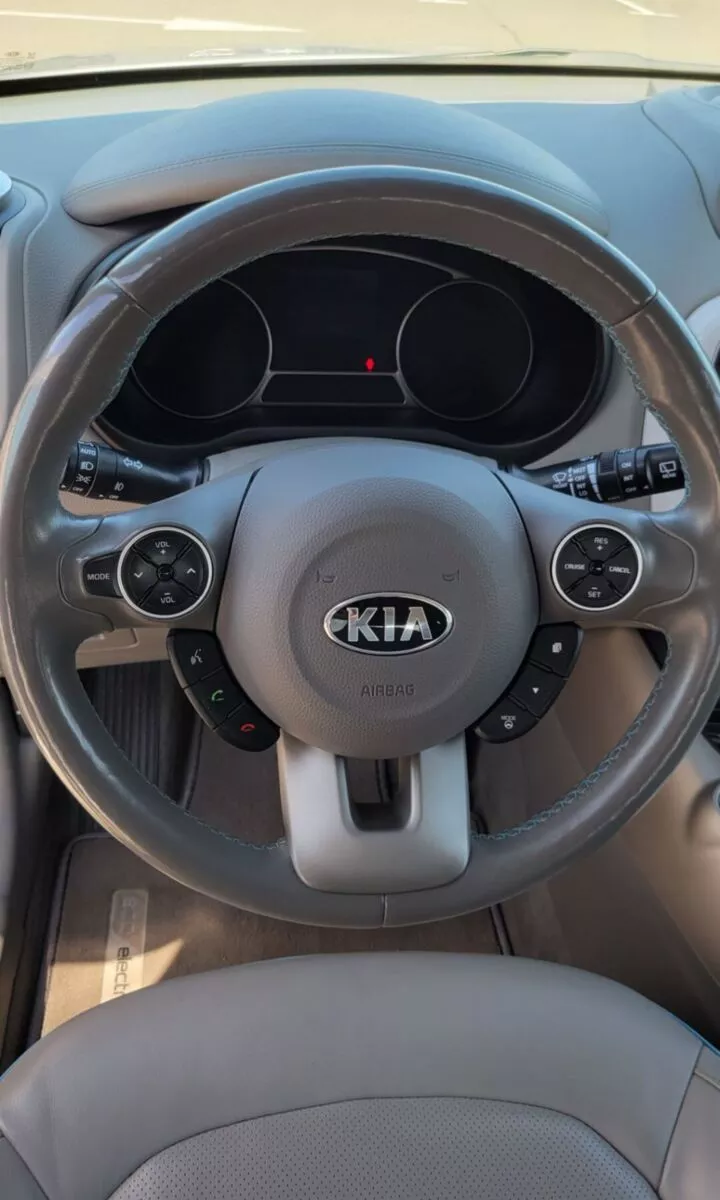 Kia Soul  27 kWh 2016221