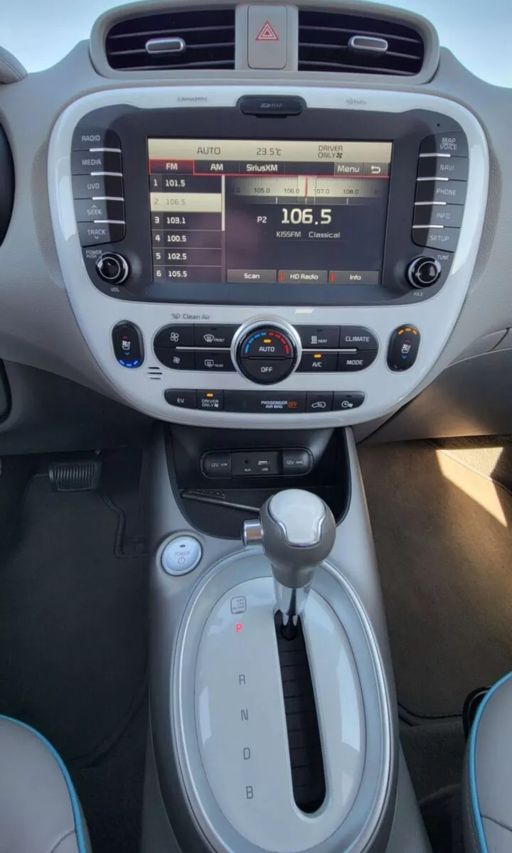 Kia Soul  27 kWh 2016261