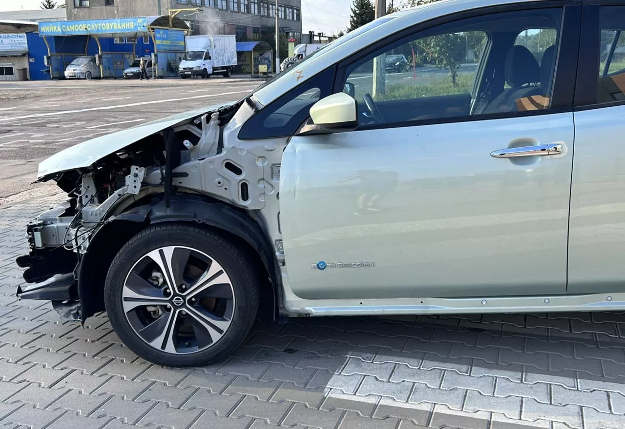 Nissan Leaf  40 kWh 201811