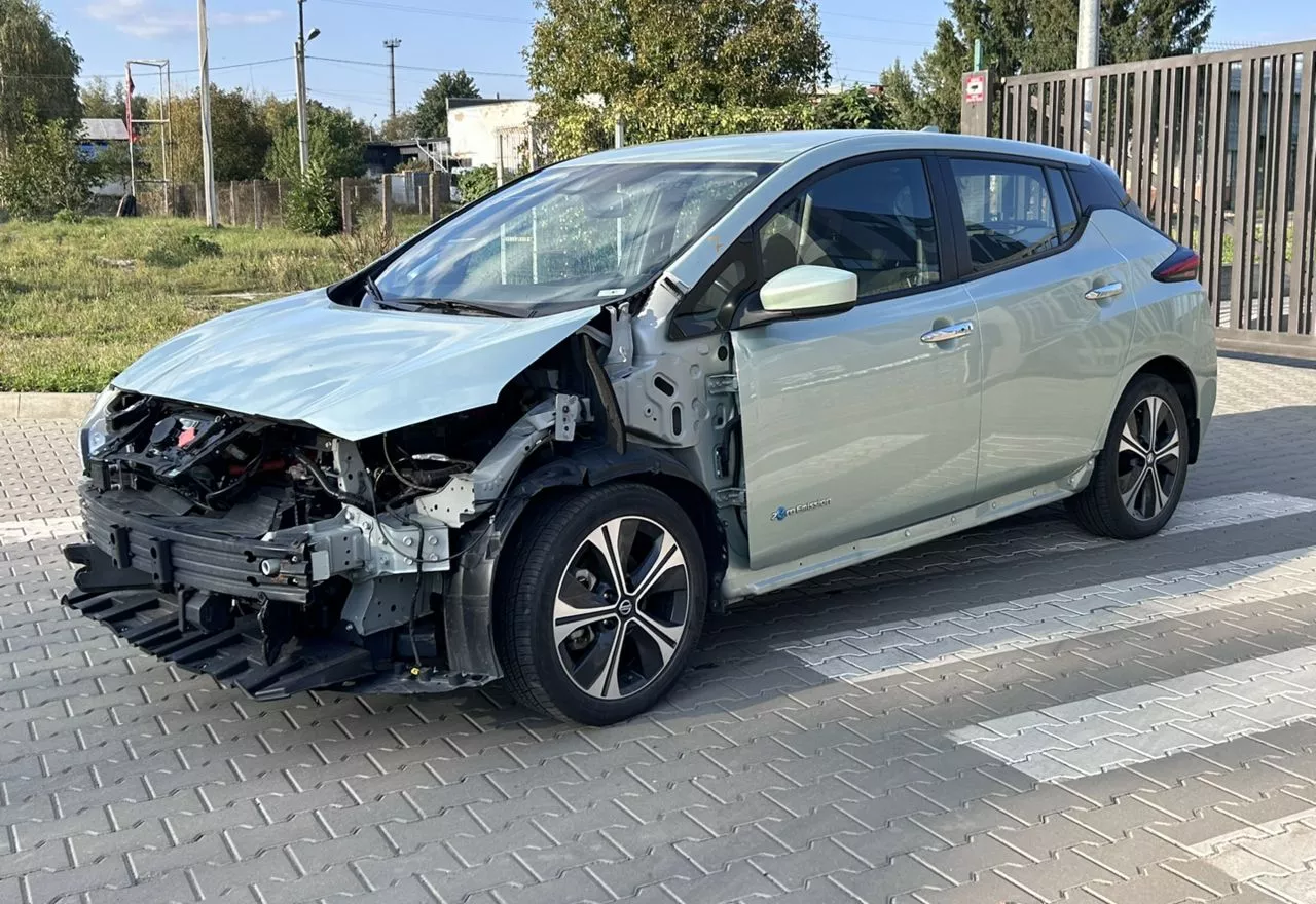 Nissan Leaf  40 kWh 201861