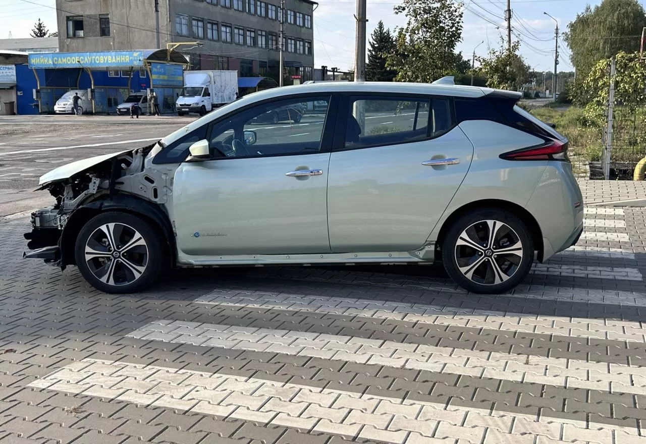 Nissan Leaf  40 kWh 201871