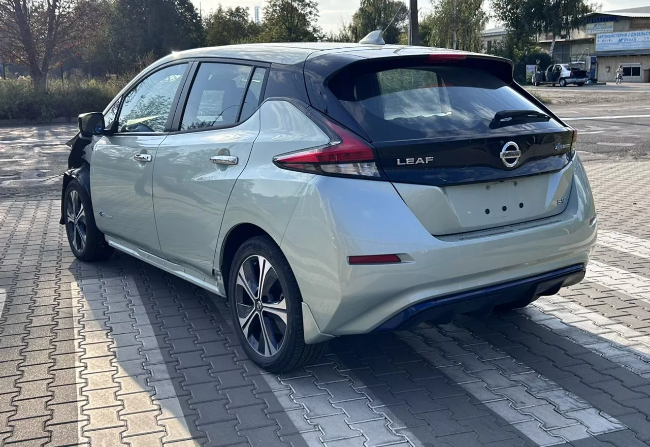 Nissan Leaf  40 kWh 201881