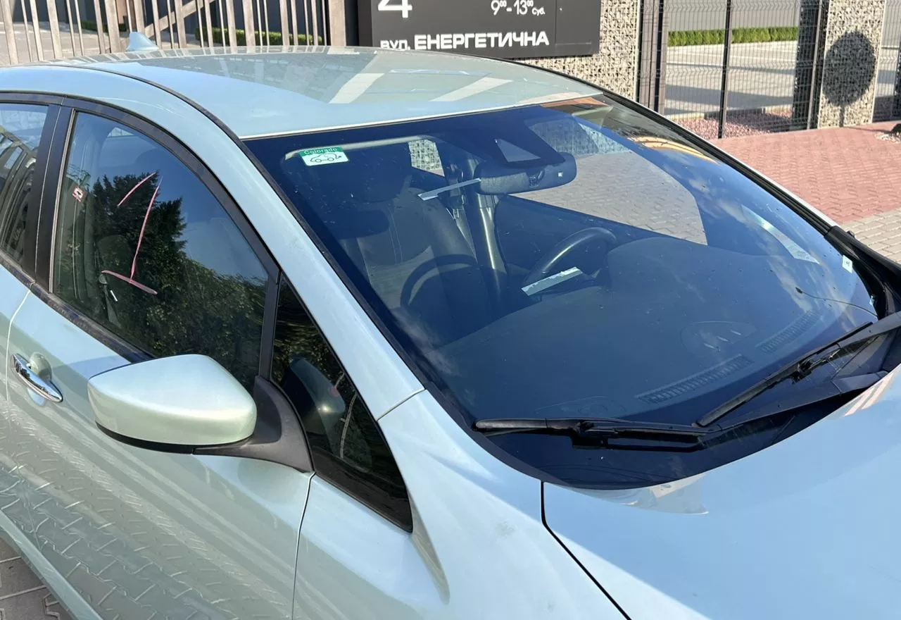 Nissan Leaf  40 kWh 2018121