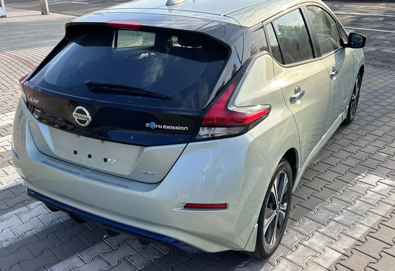 Nissan Leaf  40 kWh 2018141