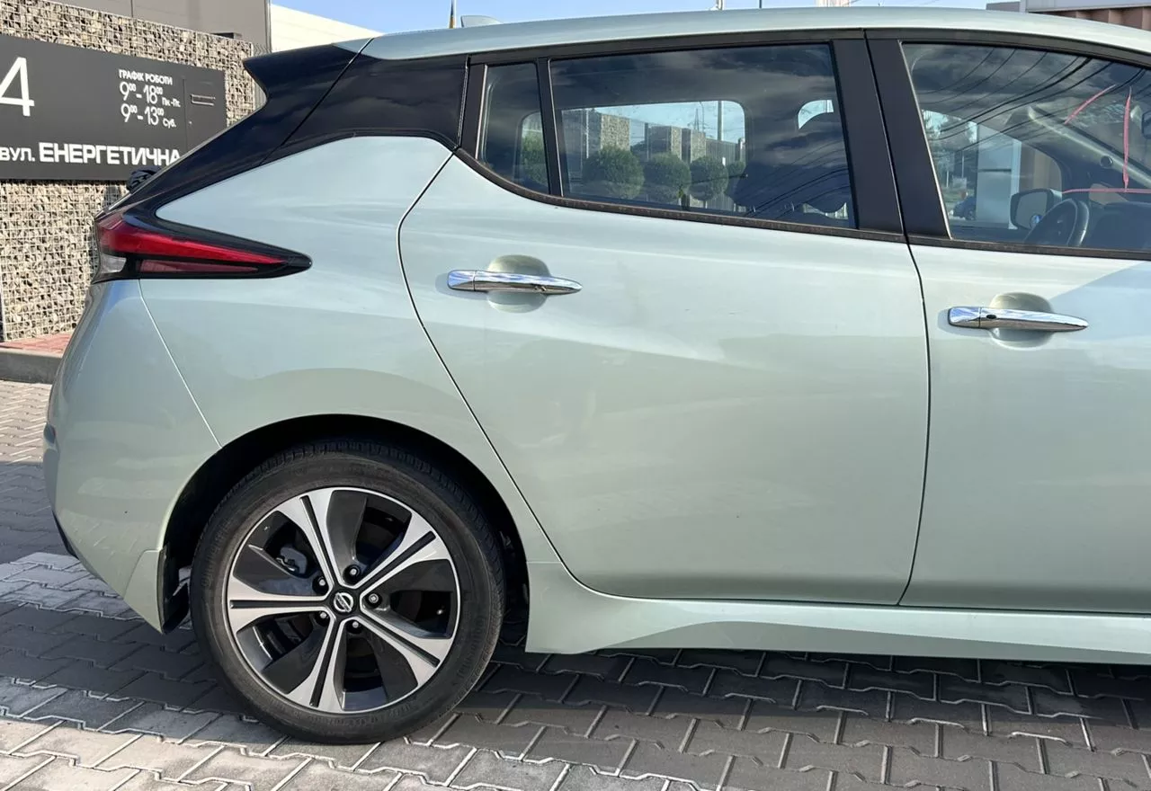 Nissan Leaf  40 kWh 2018151