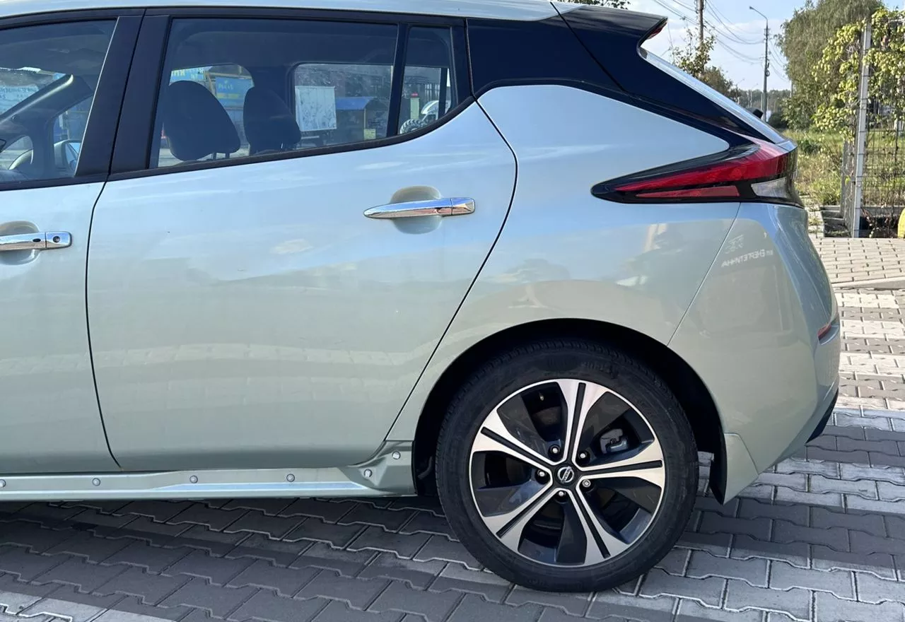 Nissan Leaf  40 kWh 2018171