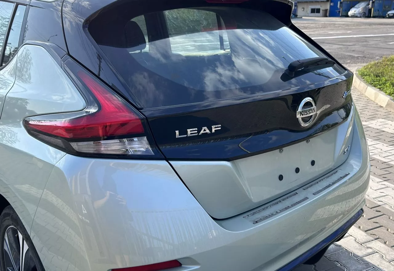 Nissan Leaf  40 kWh 2018181