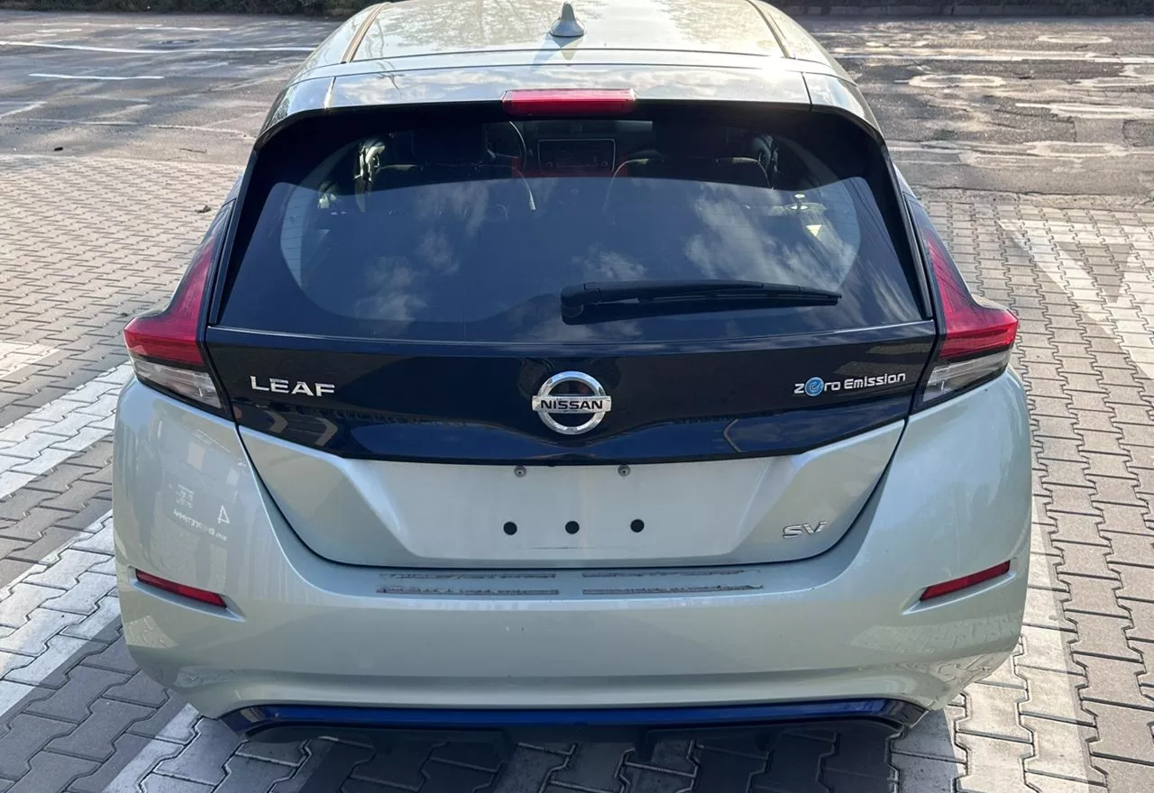 Nissan Leaf  40 kWh 2018191