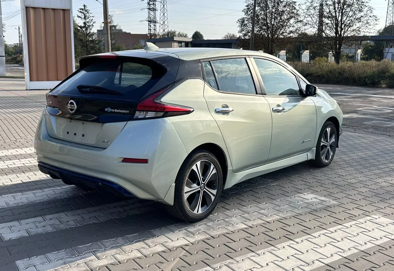 Nissan Leaf  40 kWh 2018261