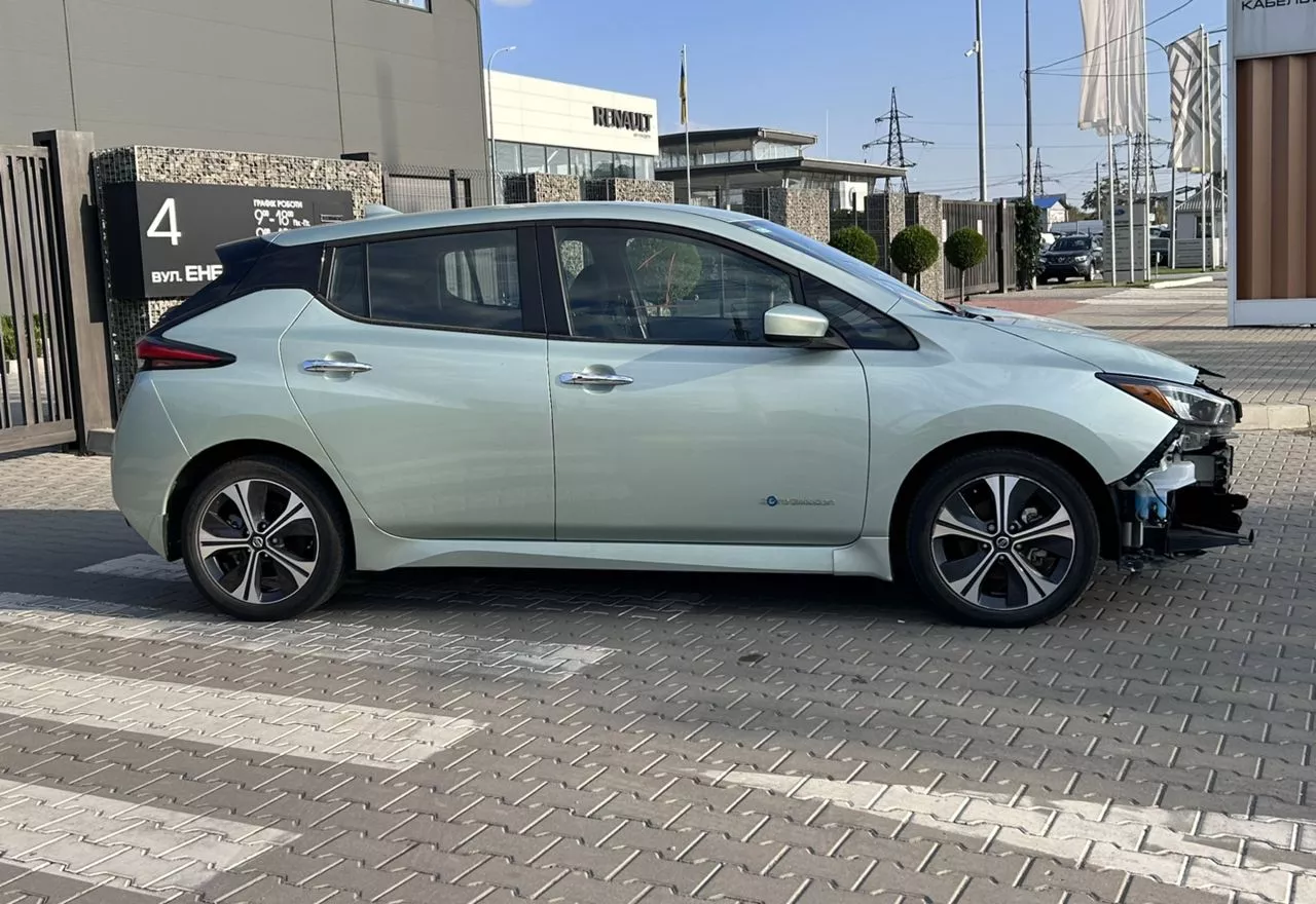 Nissan Leaf  40 kWh 2018281