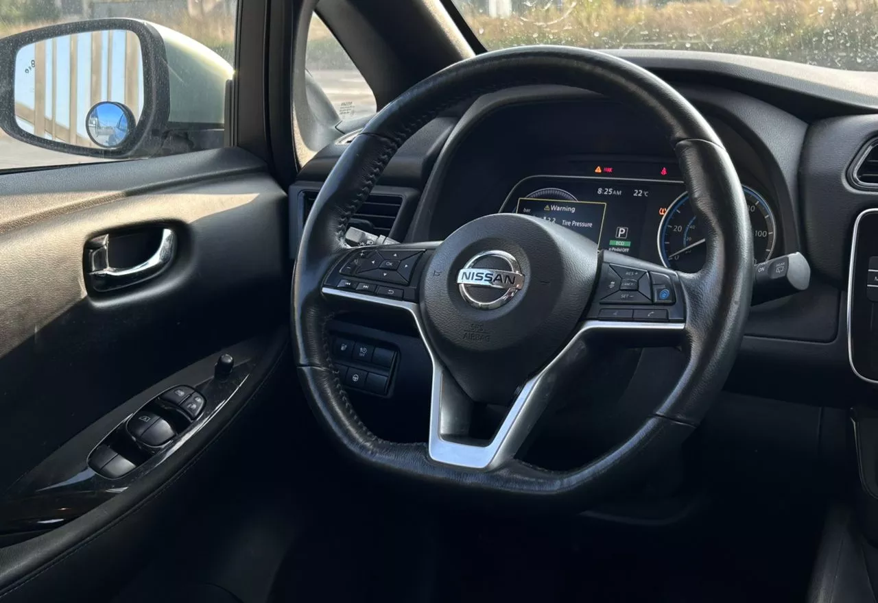 Nissan Leaf  40 kWh 2018291