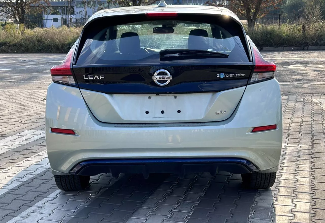 Nissan Leaf  40 kWh 2018301