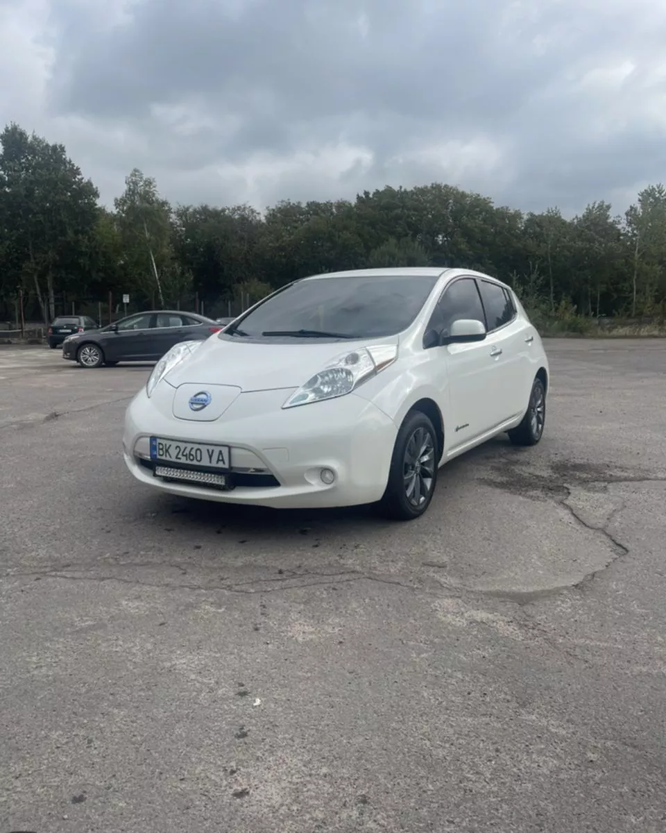 Nissan Leaf  201401