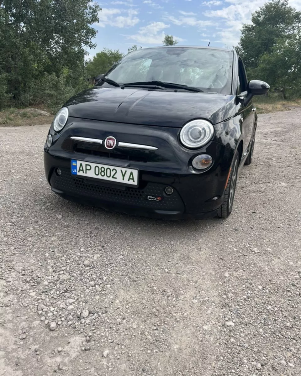 Fiat 500e  201441