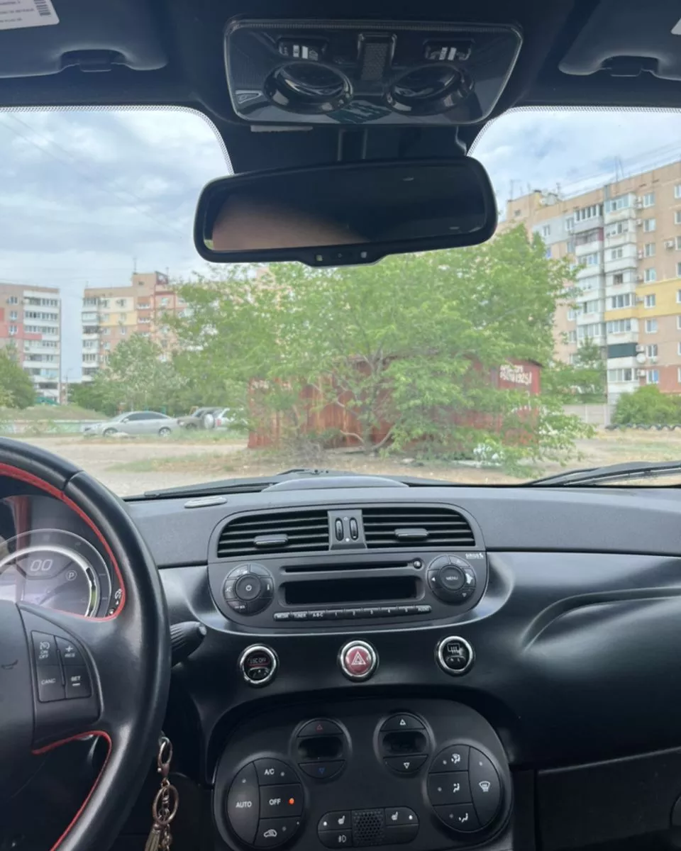 Fiat 500e  201481