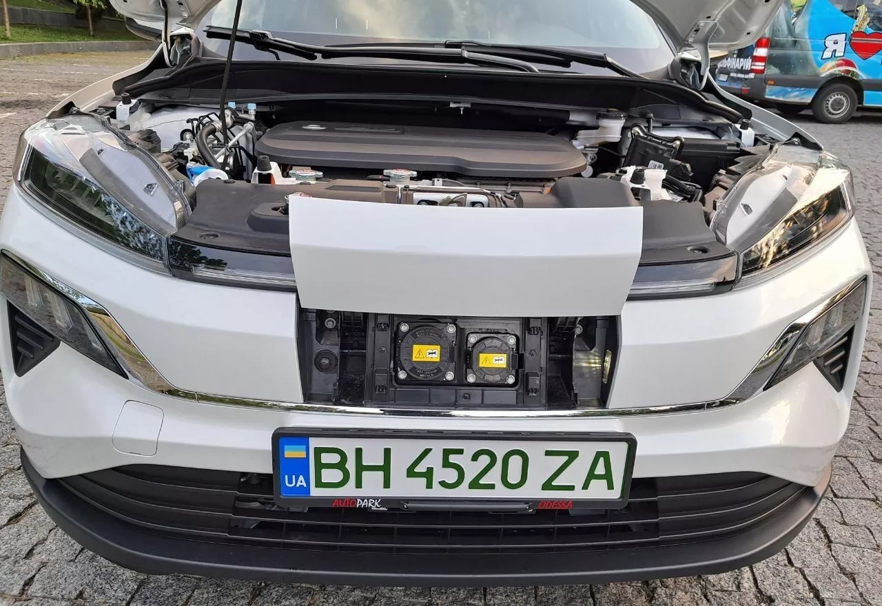 Honda M-NV  61.3 kWh 202281