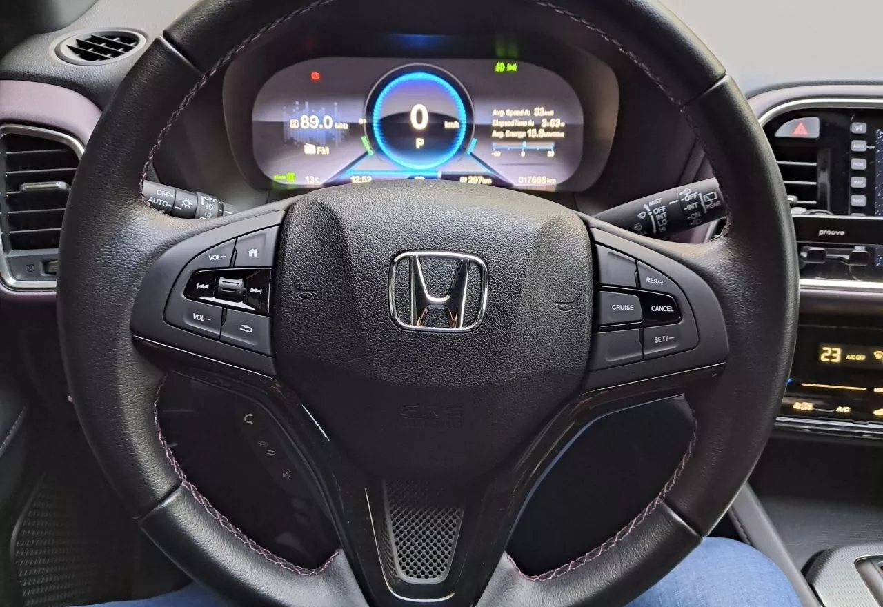 Honda M-NV  61.3 kWh 2022201