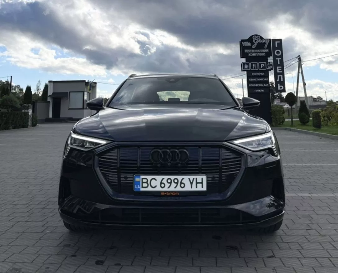 Audi E-tron  95 kWh 202211