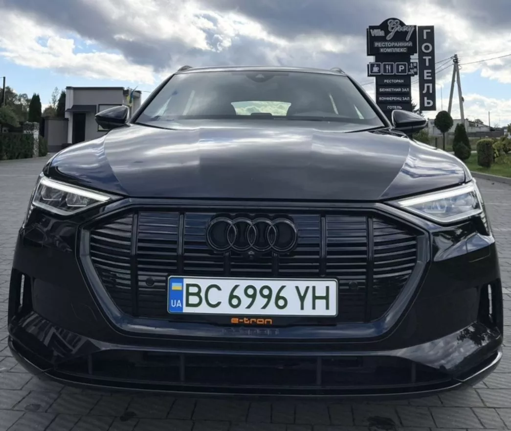 Audi E-tron  95 kWh 202221