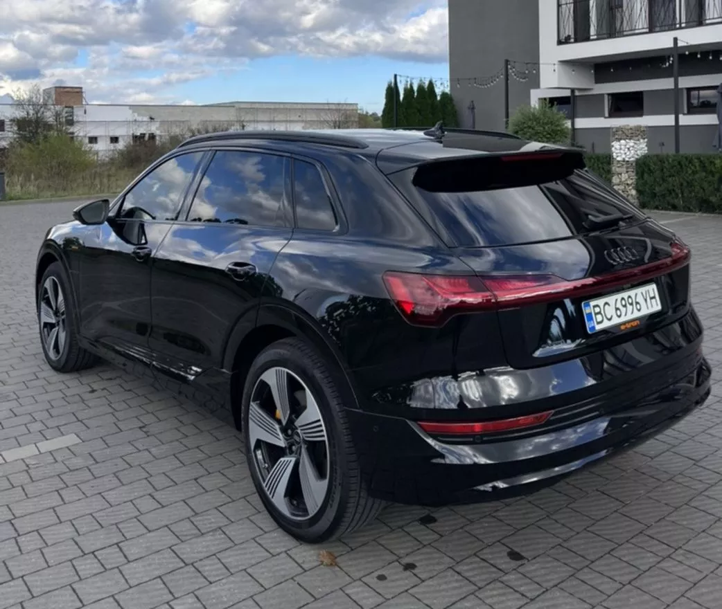 Audi E-tron  95 kWh 202251