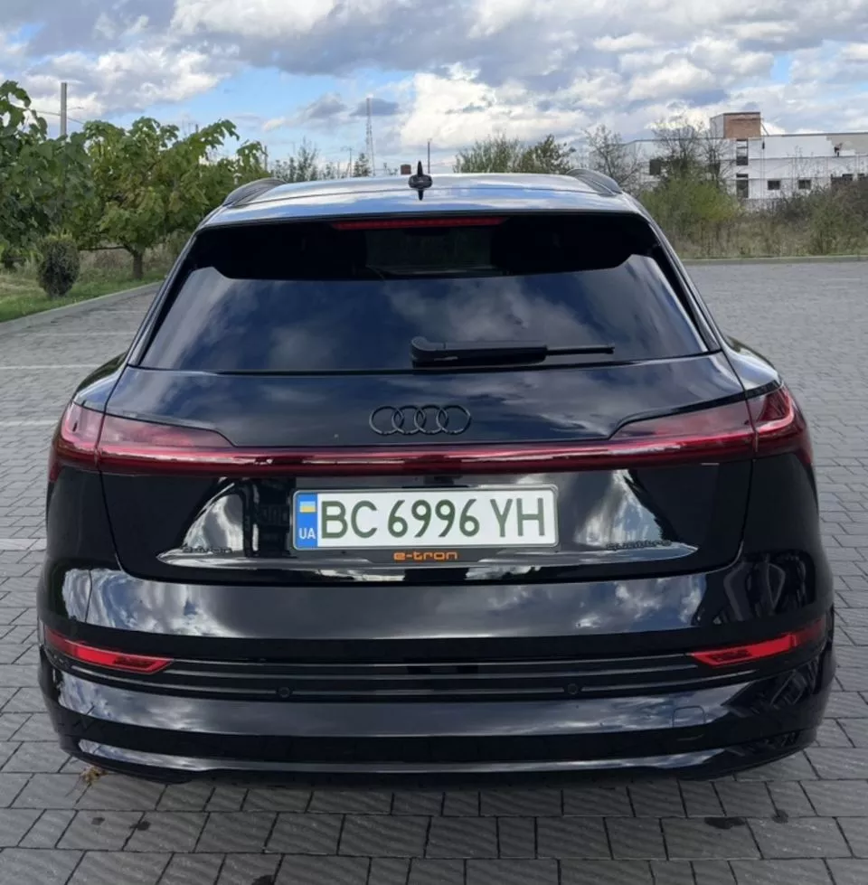 Audi E-tron  95 kWh 202261