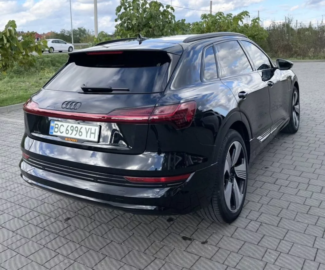 Audi E-tron  95 kWh 202271