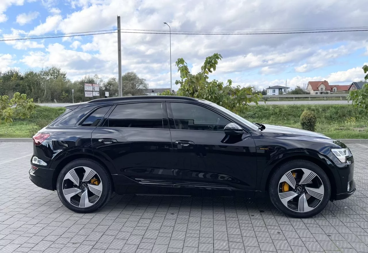 Audi E-tron  95 kWh 202291