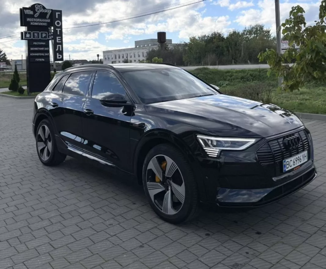 Audi E-tron  95 kWh 2022101