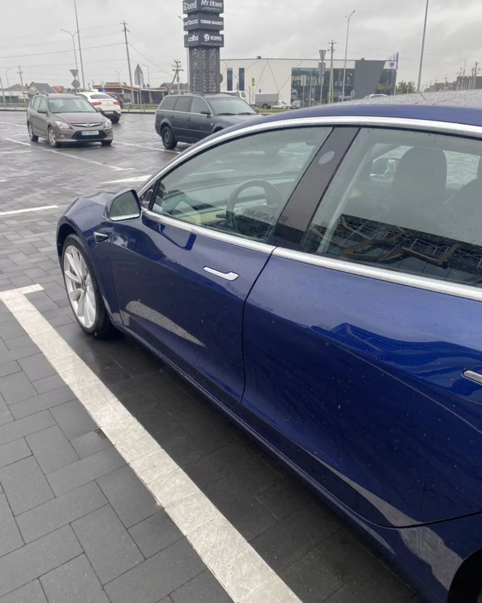 Tesla Model 3  78 kWh 2017101