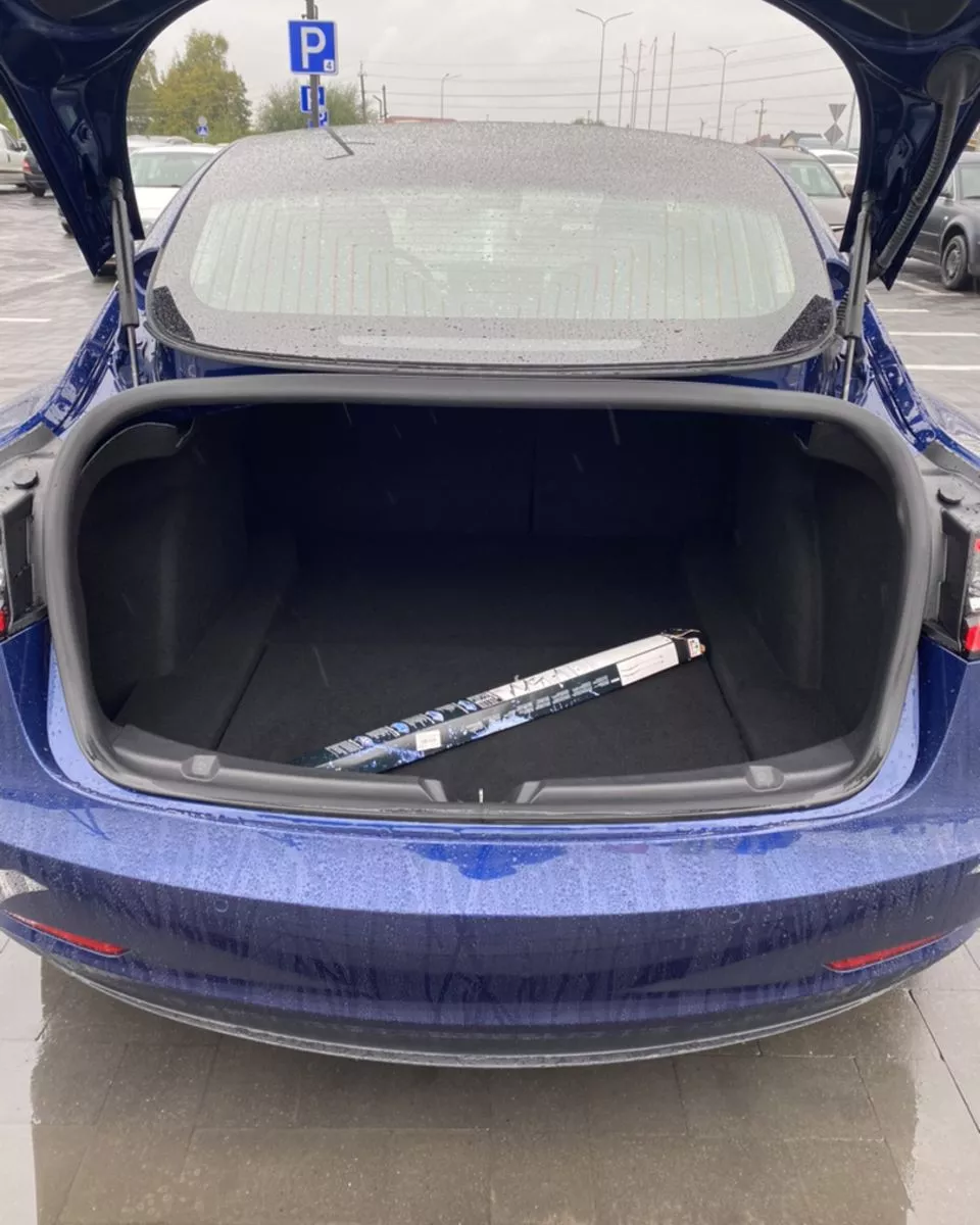 Tesla Model 3  78 kWh 2017171