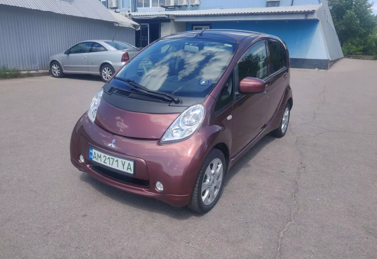 Mitsubishi I-MiEV  16 kWh 2014161