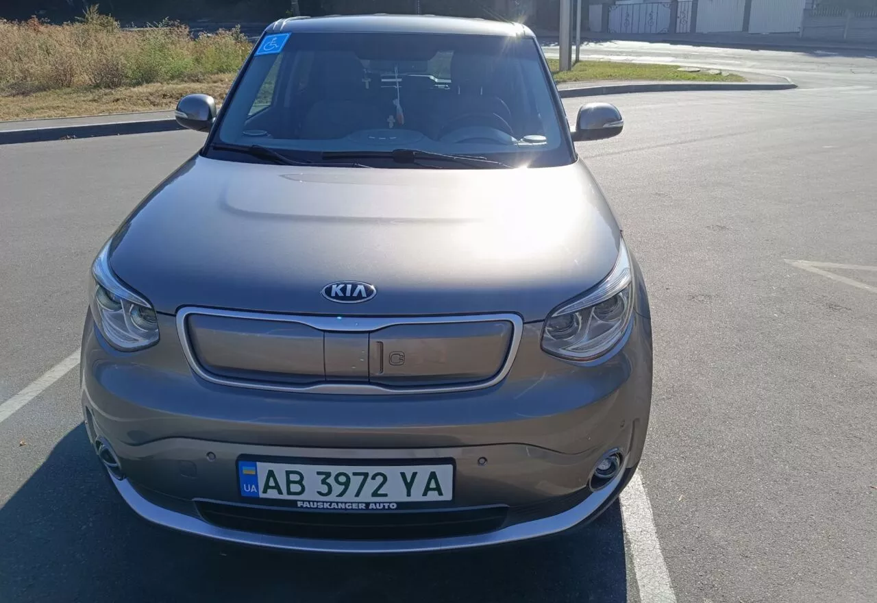 Kia Soul  201501