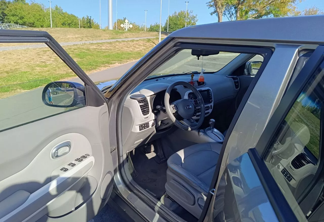 Kia Soul  201541